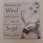 Daire Neu! Schaefer Naehe Carolinensiel *