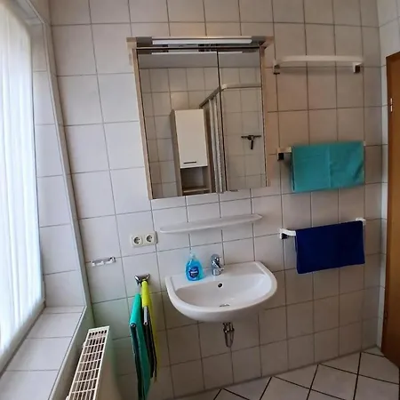 Neu! Schaefer Naehe Carolinensiel Lejlighed Wittmund