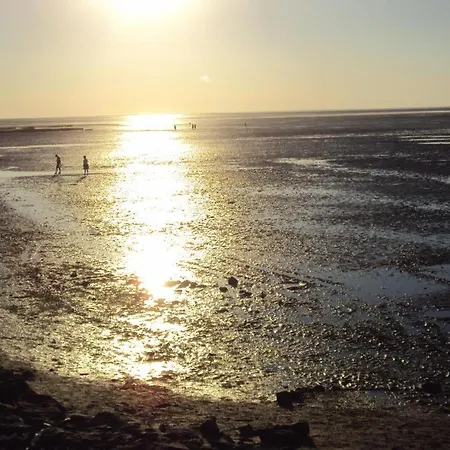 Lejlighed Neu! Schaefer Naehe Carolinensiel Wittmund