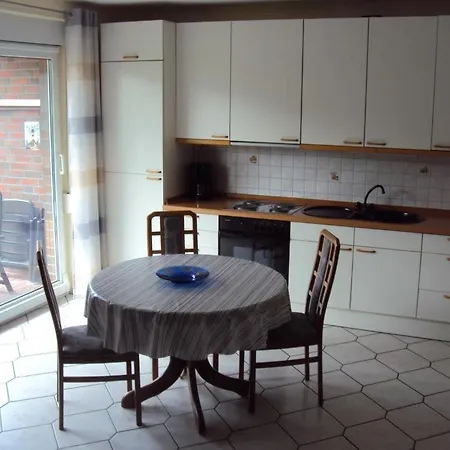 Neu! Schaefer Naehe Carolinensiel Lejlighed Wittmund