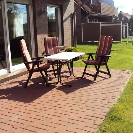 Neu! Schaefer Naehe Carolinensiel Lägenhet *