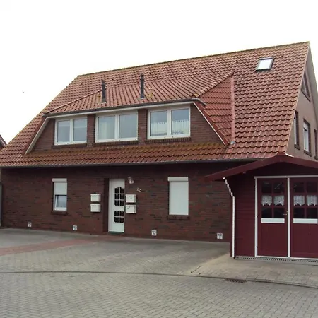 Lägenhet Neu! Schaefer Naehe Carolinensiel Wittmund