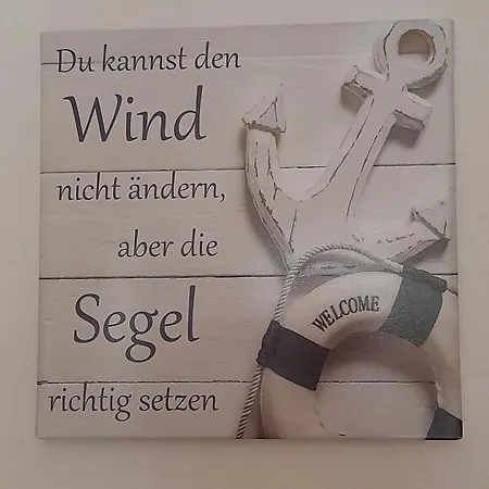 Lejlighed Neu! Schaefer Naehe Carolinensiel *