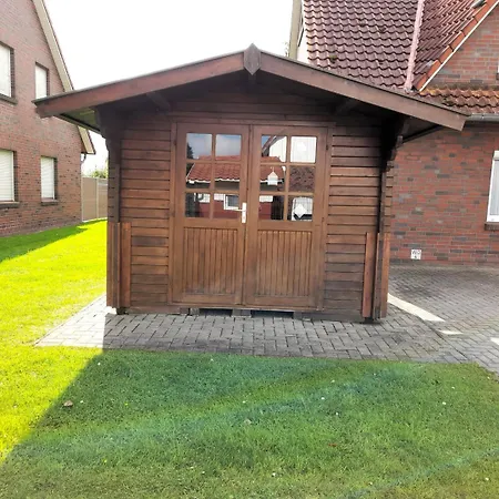 Lejlighed Neu! Schaefer Naehe Carolinensiel Wittmund