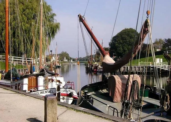 Neu! Schaefer Naehe Carolinensiel Apartament Wittmund